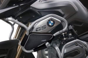 ZTR216N SYSTÈME ANTIVOL POUR VALISES BMW R 1200 GS LC 2013-2018