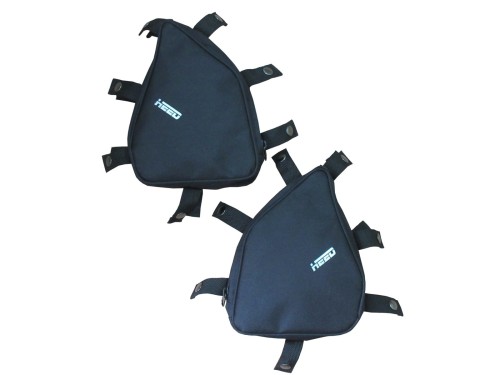 Bags for HEED crash bars for Honda CB 500 F (13-15) PC45