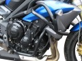 TRIUMPH TIGER STREET TRIPLE 675 (2013 - 2016)