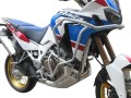 Crash bars for Honda CRF 1000 Africa Twin Adventure Sports - Bunker silver