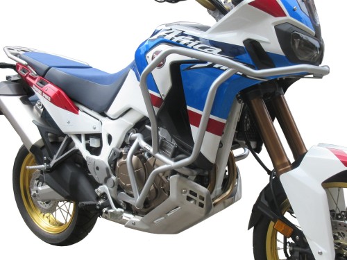 Crash bars for Honda CRF 1000 Africa Twin Adventure Sports - Bunker silver