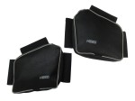 Bags for HEED crash bars for BMW F 650 / F 650 Funduro