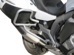 Crash bars for BMW K 1600 GT/GTL (2017 - ) Rear, silver