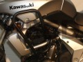 Crash bars for Kawasaki KLE 650 VERSYS (07-10)