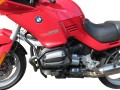 Crash bars for BMW R 1100 RS (96-01) - black