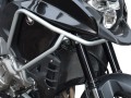Crash bars for Honda VFR 1200 Crosstourer (12-16) - silver