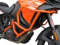 Crash bars for KTM 1290 Super Adventure S (2017 - ) - orange
