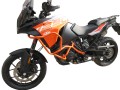 Crash bars for KTM 1290 Super Adventure S (2017 - ) - orange