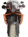Crash bars for KTM 1290 Super Adventure S (2017 - ) - orange