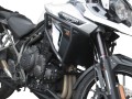 Upper crash bars for TRIUMPH TIGER EXPLORER 1200 / 1200 XC (2016 - 2017)