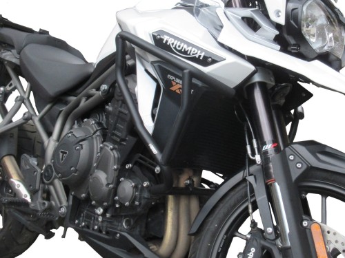 Upper crash bars for TRIUMPH TIGER EXPLORER 1200 / 1200 XC (2016 - 2017)