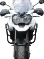 Upper crash bars for TRIUMPH TIGER EXPLORER 1200 / 1200 XC (2016 - 2017)