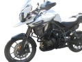 Upper and lower crash bars for TRIUMPH TIGER EXPLORER 1200 / 1200 XC (2016 - 2017)