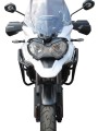 Upper and lower crash bars for TRIUMPH TIGER EXPLORER 1200 / 1200 XC (2016 - 2017)