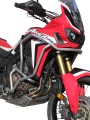 Crash bars for Honda CRF 1000 Africa Twin - Bunker silver
