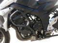 Crash bars for Suzuki GSR 750 (2011 - 2016)