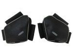 Bags for HEED crash bars for Kawasaki KLE 500 (1991-2007)