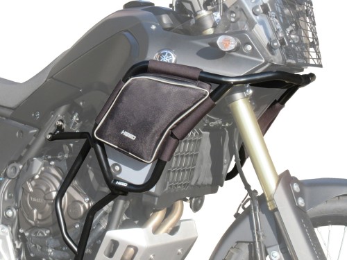 Voor YAMAHA TENERE 700 T700 2019 2020 2021 2022 motorfiets accessoires Achterrem vloeistof reservoir ABS sensor bescherming hielbeschermer