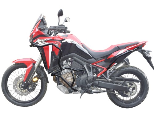 Crash Bars For Honda CRF 1100 Africa Twin (2020 - 2023) - Bunker + REAR