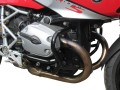 Crash bars for BMW R 1200 S (06-08) - black
