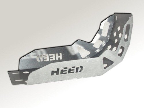 Engine guard for Suzuki DL 1000 (02-09) - aluminium