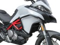 Crash bars for Ducati Multistrada 950 (2019 - ...)- black - left side