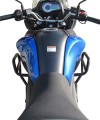 crash bars HEED for Suzuki DL 650 V-Strom XT 2004-2016 back view