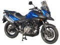 crash bars HEED for Suzuki DL 650 V-Strom XT 2004-2016 right side whole motorcycle view