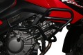 crash bars HEED for Suzuki DL 650 V-Strom 2004-2016 right side view