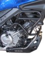 crash bars HEED for Suzuki DL 650 V-Strom XT 2004-2016 lower right side view