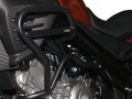 crash bars HEED for Suzuki DL 650 V-Strom 2004-2016 left side view