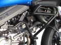 crash bars HEED for Suzuki DL 650 V-Strom XT 2004-2016 right side view