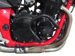 Crash bars for Suzuki GSF 600 Bandit (1996 - 2004) / GSF 650 Bandit (2005 - 2006) - small black