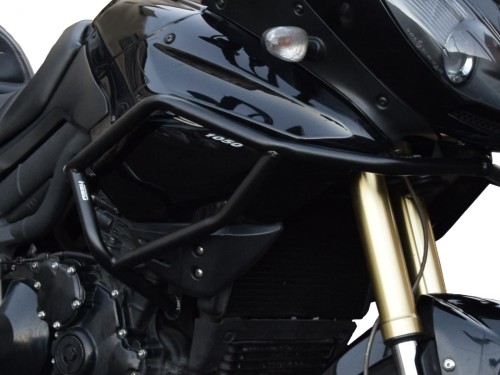 Acerbis achterbrugbeschermer voor Honda CRF 300L 21-25 - Adventure Bike