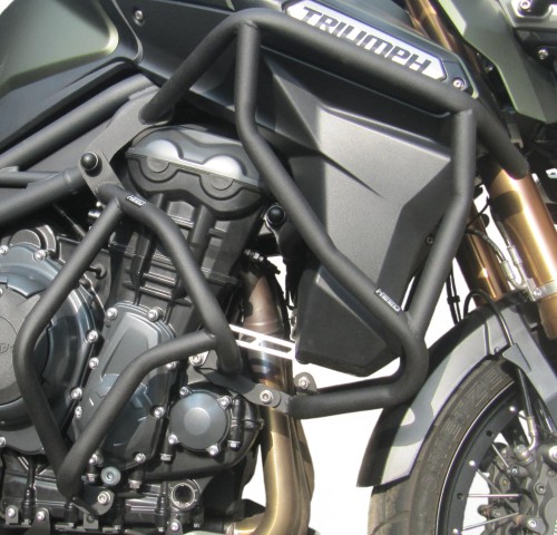 Hepco & Becker Motorschutzbügel Triumph Tiger Explorer 1200