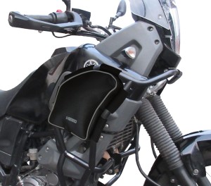 Crash bars for Yamaha XT 660 Z TENERE (2008-2016) + Bags