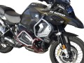 HEED crash bars for BMW R 1250 GS Adventure - Bunker silver right side