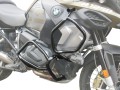HEED crash bars for BMW R 1250 GS Adventure - Full Bunker black right side