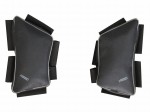 Bags for HEED crash bars for Honda CB 500 X (2019 - ) PC64