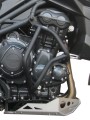 Triumph Tiger 1200 lower crash bars