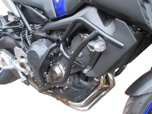 Crash bars for Yamaha MT-09 / MT-09 Tracer - Bunker small