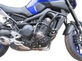 Crash bars for Yamaha MT-09 / MT-09 Tracer - Bunker small