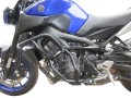 Crash bars for Yamaha MT-09 / MT-09 Tracer - Bunker small