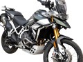 Crash bars for Triumph Tiger 900 GT / Rally - Basic black