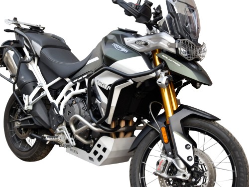 Crash bars for Triumph Tiger 900 GT / Rally - Basic black