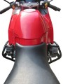 Crash bars for BMW R 1100 RS (96-01) - black