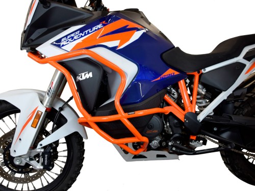 Crash bars for KTM 1290 Super Adventure S / R (2021 - 2025