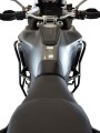 Crash bars HEED for Ducati Multistrada V4 - Bunker black rear