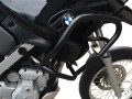 HEED crash bars  for BMW F 650 GS (2004-2007) - left side rear