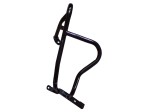 Left side of crash bar for BMW R 1150 RT (2000-2004) - black 